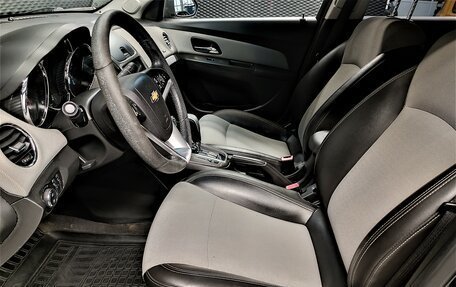 Chevrolet Cruze II, 2014 год, 935 000 рублей, 11 фотография