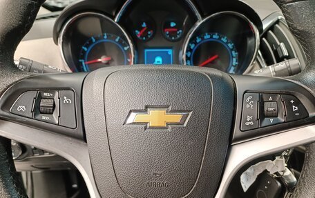 Chevrolet Cruze II, 2014 год, 935 000 рублей, 19 фотография