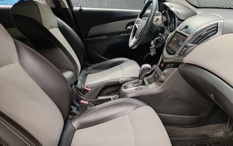 Chevrolet Cruze II, 2014 год, 935 000 рублей, 15 фотография