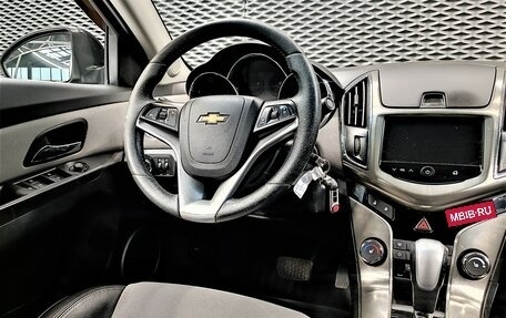 Chevrolet Cruze II, 2014 год, 935 000 рублей, 13 фотография