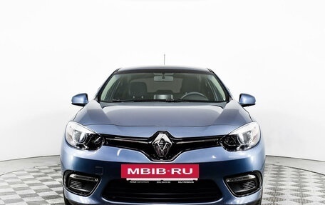 Renault Fluence I, 2014 год, 1 150 000 рублей, 2 фотография