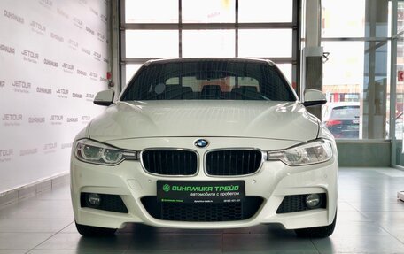 BMW 3 серия, 2016 год, 2 190 000 рублей, 2 фотография