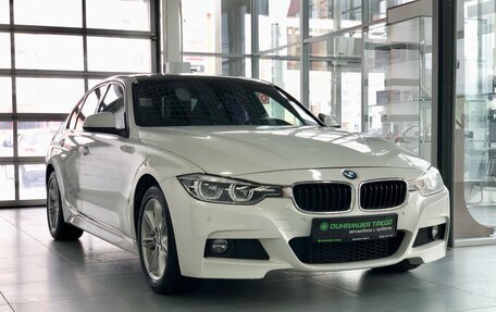 BMW 3 серия, 2016 год, 2 190 000 рублей, 3 фотография