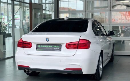 BMW 3 серия, 2016 год, 2 190 000 рублей, 4 фотография