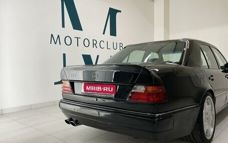 Mercedes-Benz W124, 1992 год, 6 700 000 рублей, 5 фотография