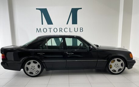 Mercedes-Benz W124, 1992 год, 6 700 000 рублей, 10 фотография