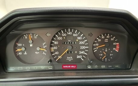 Mercedes-Benz W124, 1992 год, 6 700 000 рублей, 25 фотография