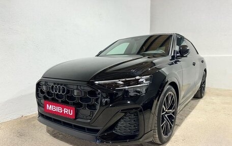 Audi Q8 I, 2024 год, 123 500 рублей, 1 фотография
