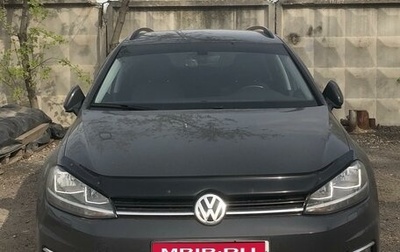 Volkswagen Golf VII, 2017 год, 1 550 000 рублей, 1 фотография