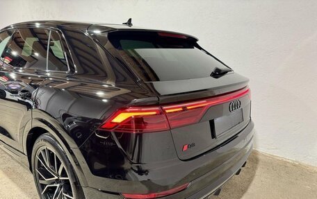 Audi Q8 I, 2024 год, 123 500 рублей, 10 фотография