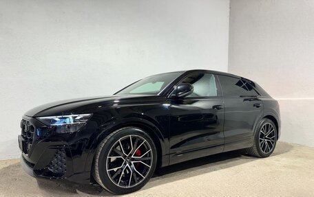Audi Q8 I, 2024 год, 123 500 рублей, 4 фотография
