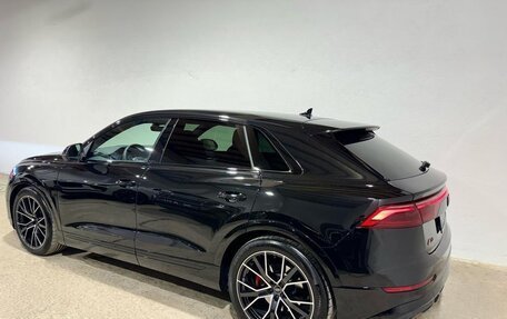 Audi Q8 I, 2024 год, 123 500 рублей, 7 фотография