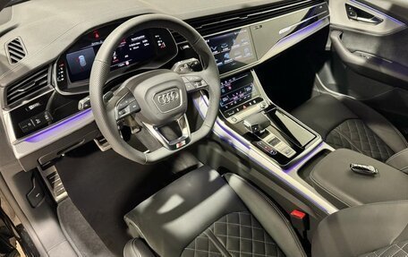 Audi Q8 I, 2024 год, 123 500 рублей, 13 фотография