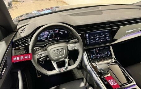 Audi Q8 I, 2024 год, 123 500 рублей, 14 фотография