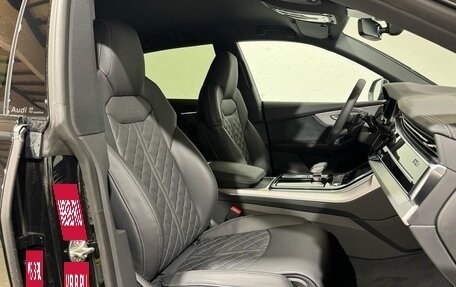 Audi Q8 I, 2024 год, 123 500 рублей, 12 фотография