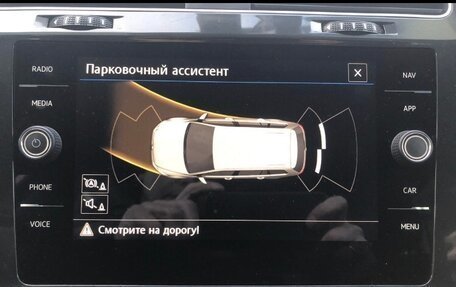 Volkswagen Golf VII, 2017 год, 1 550 000 рублей, 11 фотография