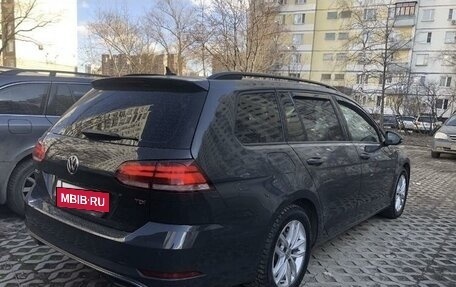 Volkswagen Golf VII, 2017 год, 1 550 000 рублей, 4 фотография