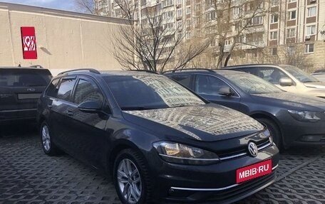 Volkswagen Golf VII, 2017 год, 1 550 000 рублей, 3 фотография