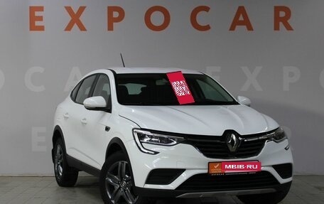 Renault Arkana I, 2022 год, 1 850 000 рублей, 3 фотография