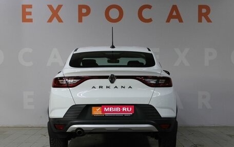 Renault Arkana I, 2022 год, 1 850 000 рублей, 6 фотография