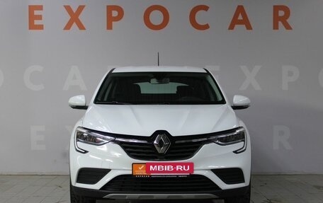Renault Arkana I, 2022 год, 1 850 000 рублей, 2 фотография