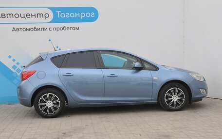 Opel Astra J, 2010 год, 999 000 рублей, 5 фотография