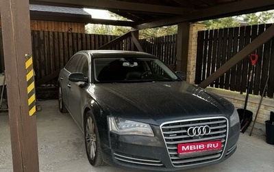 Audi A8, 2012 год, 1 750 000 рублей, 1 фотография