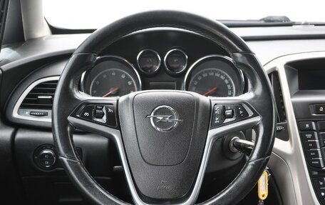 Opel Astra J, 2010 год, 999 000 рублей, 19 фотография