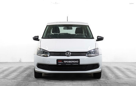 Volkswagen Polo VI (EU Market), 2010 год, 687 000 рублей, 2 фотография
