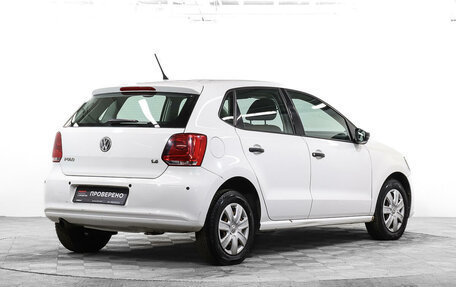 Volkswagen Polo VI (EU Market), 2010 год, 687 000 рублей, 5 фотография