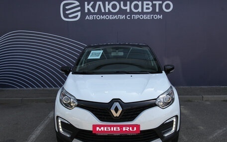 Renault Kaptur I рестайлинг, 2019 год, 1 780 000 рублей, 3 фотография