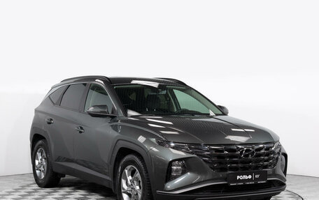 Hyundai Tucson, 2021 год, 3 567 000 рублей, 3 фотография