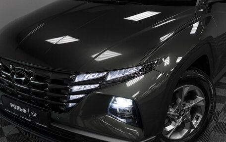 Hyundai Tucson, 2021 год, 3 567 000 рублей, 19 фотография