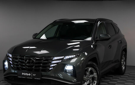 Hyundai Tucson, 2021 год, 3 567 000 рублей, 18 фотография