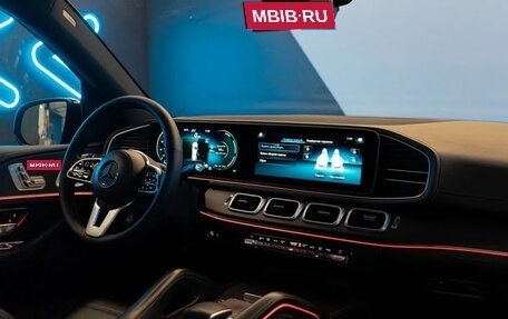 Mercedes-Benz GLS, 2021 год, 13 900 000 рублей, 10 фотография
