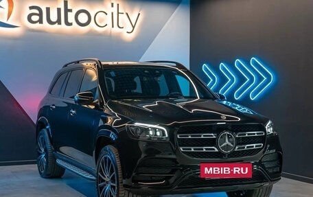 Mercedes-Benz GLS, 2021 год, 13 900 000 рублей, 21 фотография