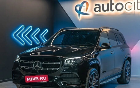 Mercedes-Benz GLS, 2021 год, 13 900 000 рублей, 24 фотография