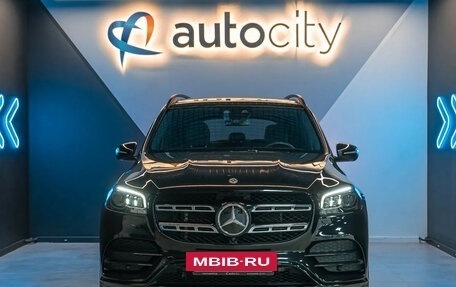 Mercedes-Benz GLS, 2021 год, 13 900 000 рублей, 23 фотография