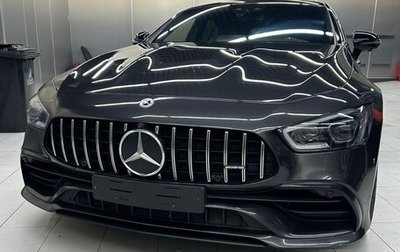 Mercedes-Benz AMG GT I рестайлинг, 2021 год, 12 500 000 рублей, 1 фотография
