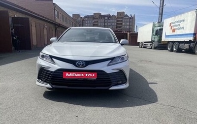 Toyota Camry, 2021 год, 3 520 000 рублей, 1 фотография