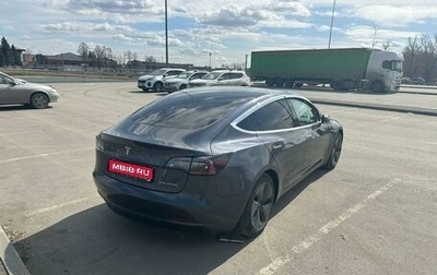 Tesla Model 3 I, 2020 год, 3 550 000 рублей, 1 фотография