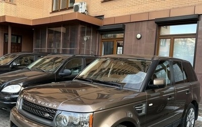 Land Rover Range Rover Sport I рестайлинг, 2011 год, 2 795 000 рублей, 1 фотография