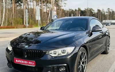 BMW 4 серия, 2015 год, 2 950 000 рублей, 1 фотография