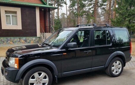 Land Rover Discovery III, 2008 год, 3 400 000 рублей, 4 фотография