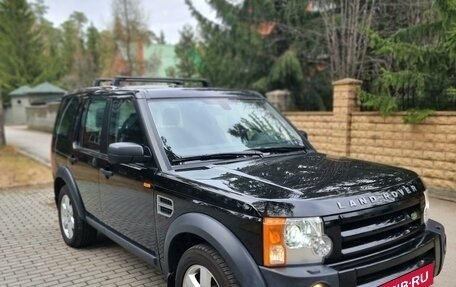 Land Rover Discovery III, 2008 год, 3 400 000 рублей, 3 фотография