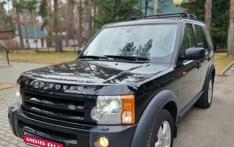 Land Rover Discovery III, 2008 год, 3 400 000 рублей, 5 фотография