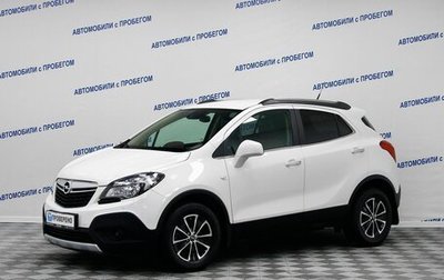 Opel Mokka I, 2012 год, 1 250 000 рублей, 1 фотография