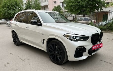 BMW X5, 2020 год, 6 750 000 рублей, 5 фотография