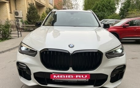 BMW X5, 2020 год, 6 750 000 рублей, 2 фотография