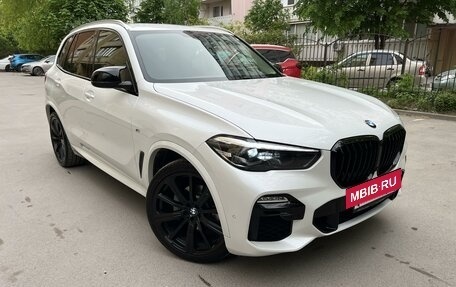 BMW X5, 2020 год, 6 750 000 рублей, 4 фотография